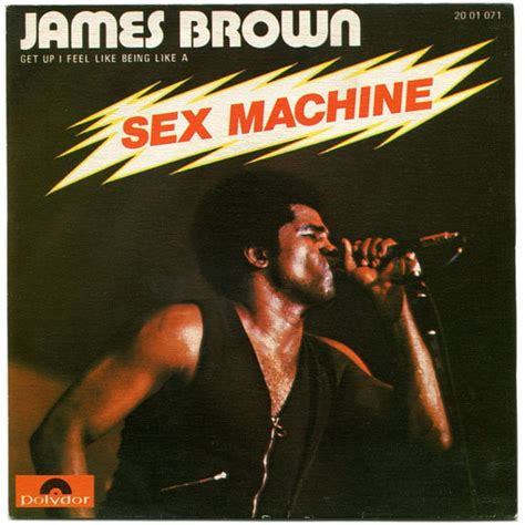 james brown sex|JAMES BROWN